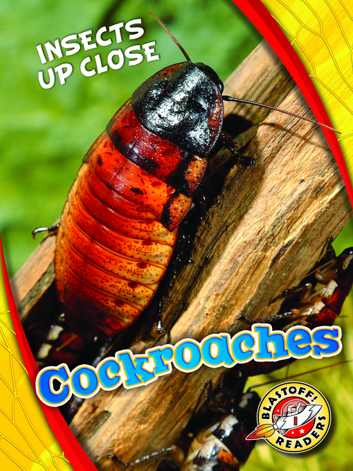 Title details for Cockroaches by Patrick Perish - Available